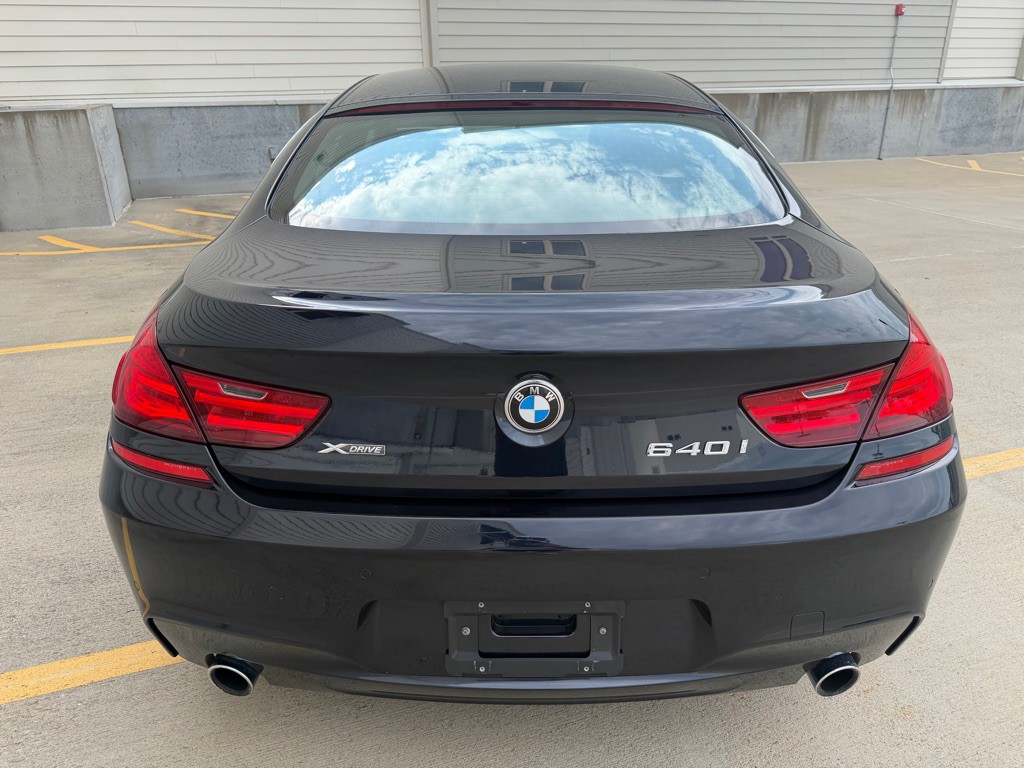 2014 BMW 6 Series Image 4