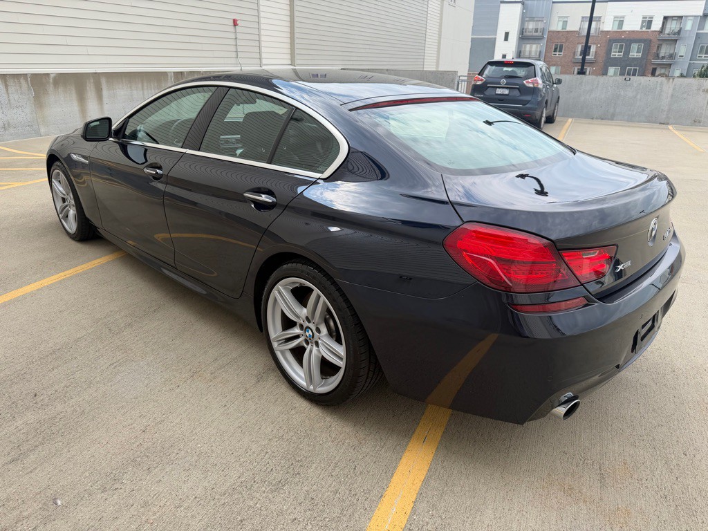 2014 BMW 6 Series Image 5