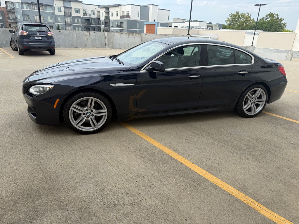 2014 BMW 6 Series Image 6