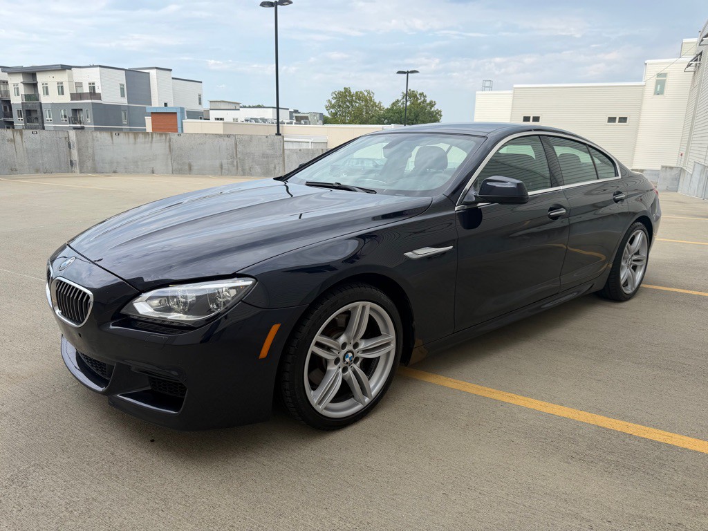 2014 BMW 6 Series Image 7