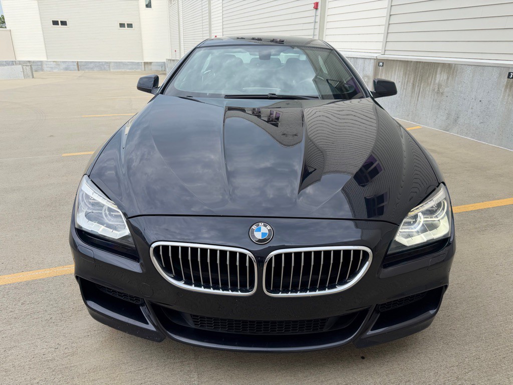 2014 BMW 6 Series Image 8