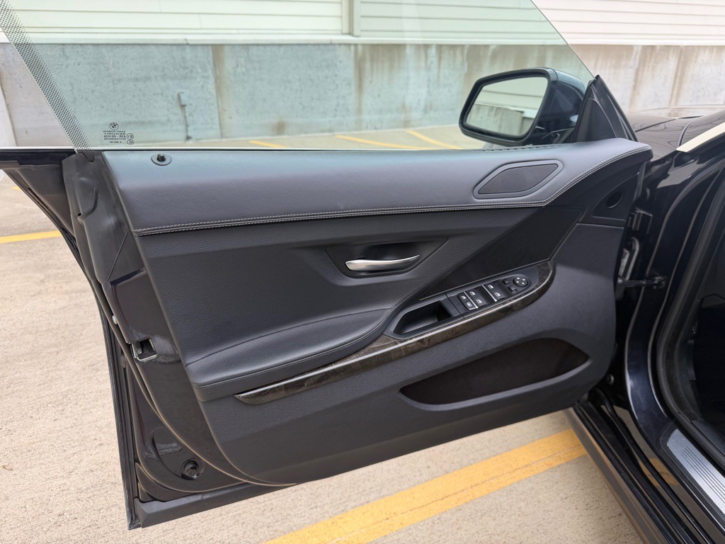 2014 BMW 6 Series Image 11