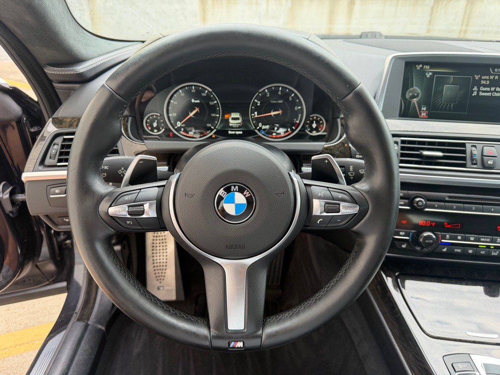 2014 BMW 6 Series Image 14