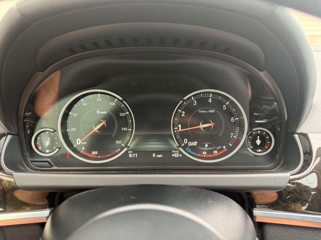 2014 BMW 6 Series Image 17