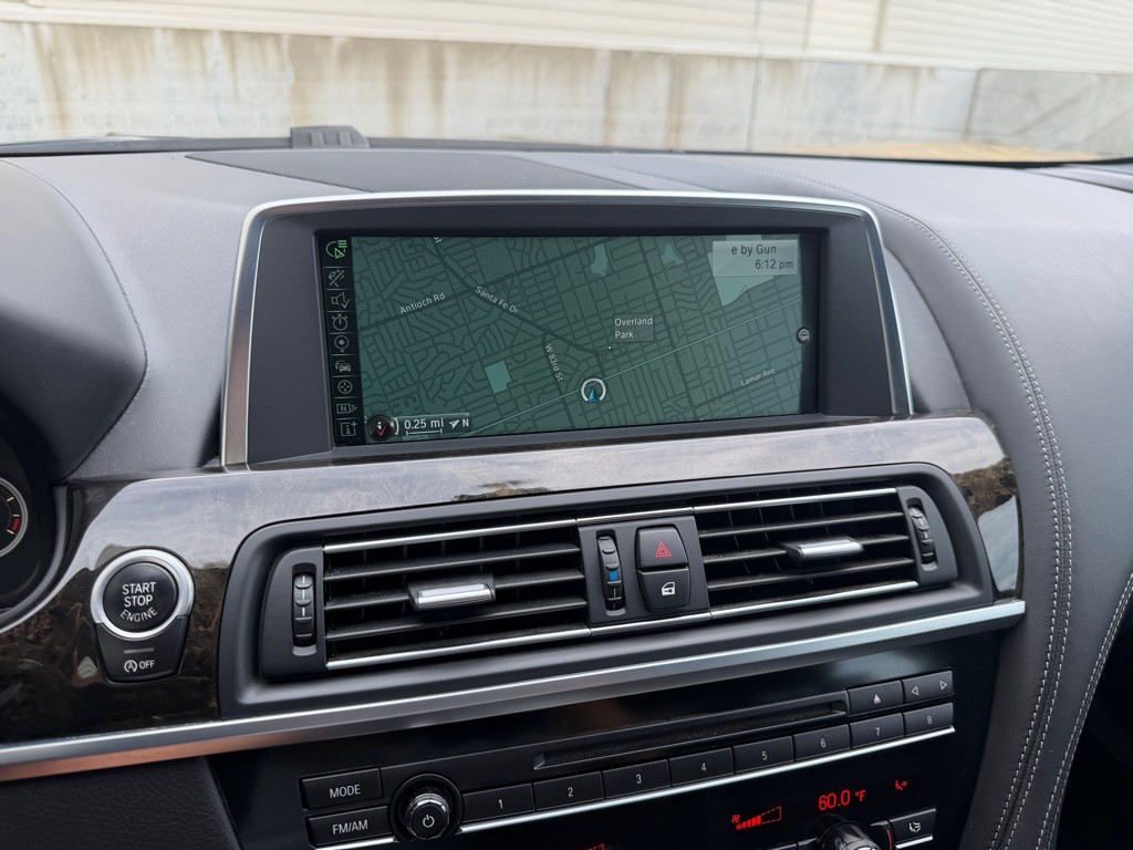 2014 BMW 6 Series Image 20