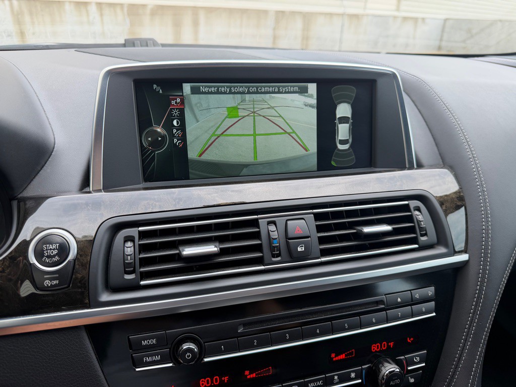 2014 BMW 6 Series Image 21