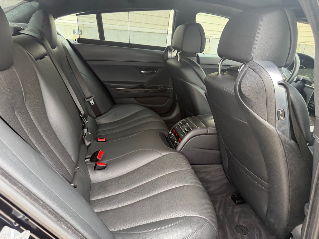 2014 BMW 6 Series Image 29