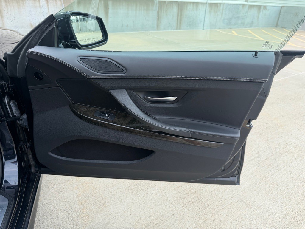 2014 BMW 6 Series Image 30