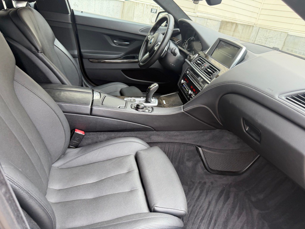 2014 BMW 6 Series Image 31
