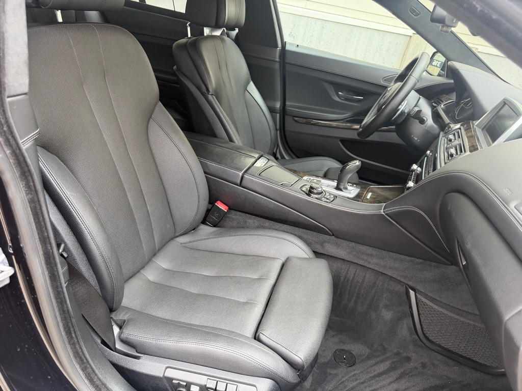2014 BMW 6 Series Image 32