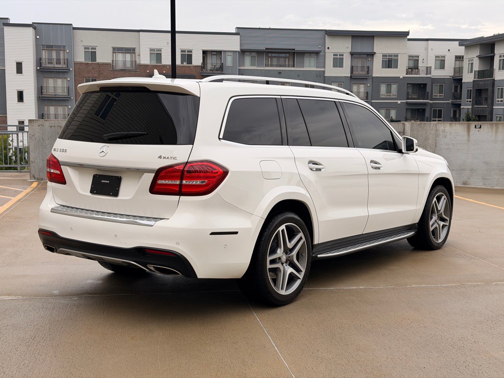 2017 Mercedes-Benz GLS-Class Image 3