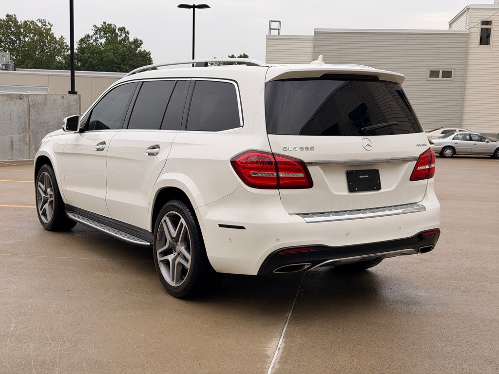 2017 Mercedes-Benz GLS-Class Image 5