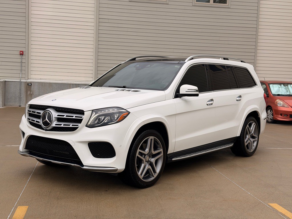 2017 Mercedes-Benz GLS-Class Image 7