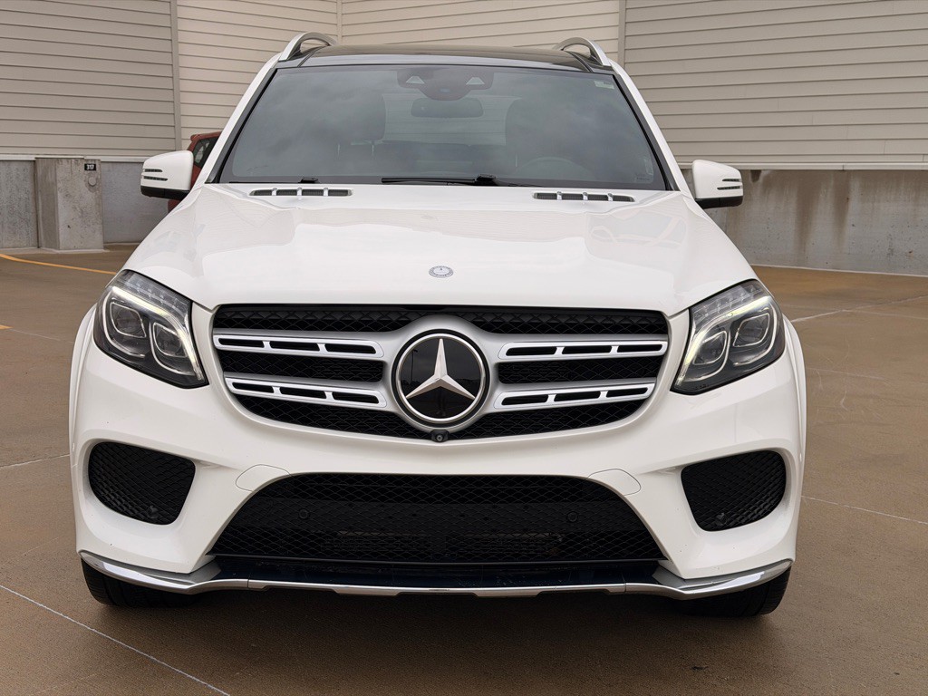 2017 Mercedes-Benz GLS-Class Image 8