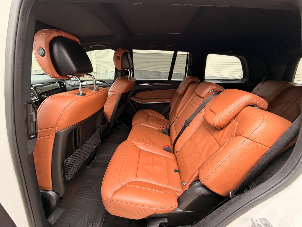 2017 Mercedes-Benz GLS-Class Image 16