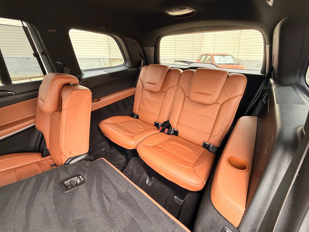 2017 Mercedes-Benz GLS-Class Image 17