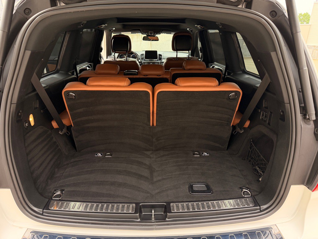 2017 Mercedes-Benz GLS-Class Image 18