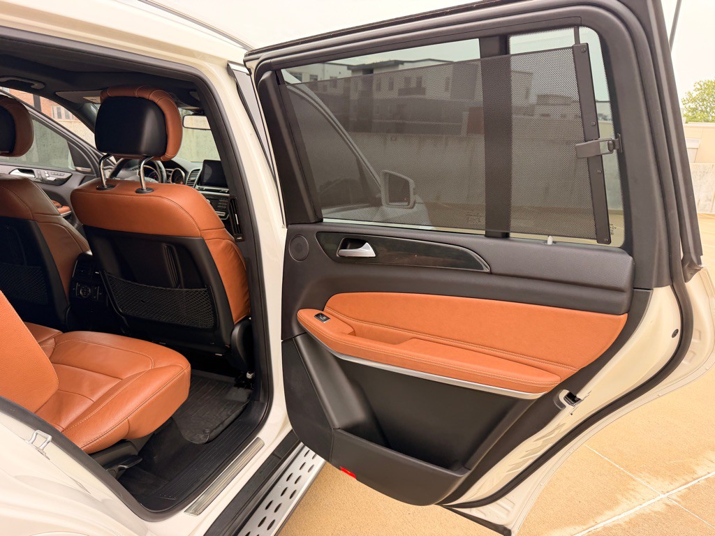 2017 Mercedes-Benz GLS-Class Image 19