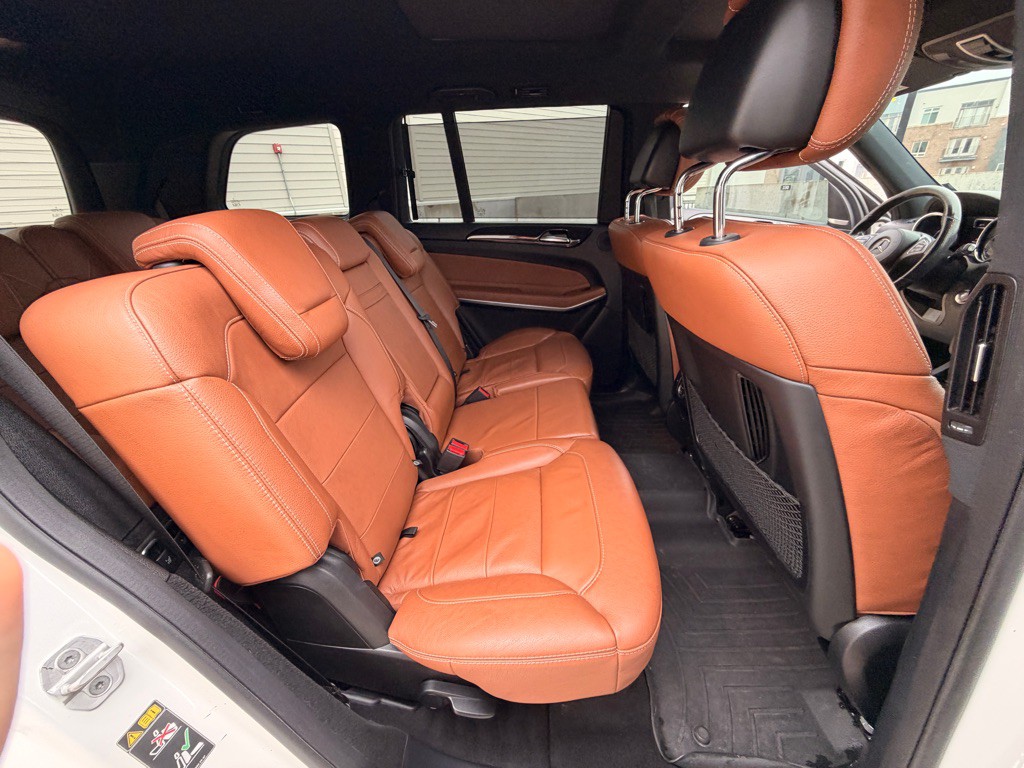 2017 Mercedes-Benz GLS-Class Image 20