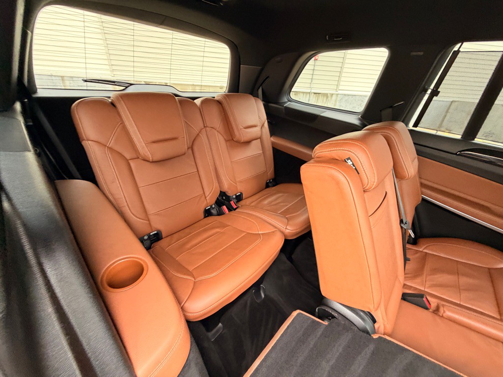 2017 Mercedes-Benz GLS-Class Image 21