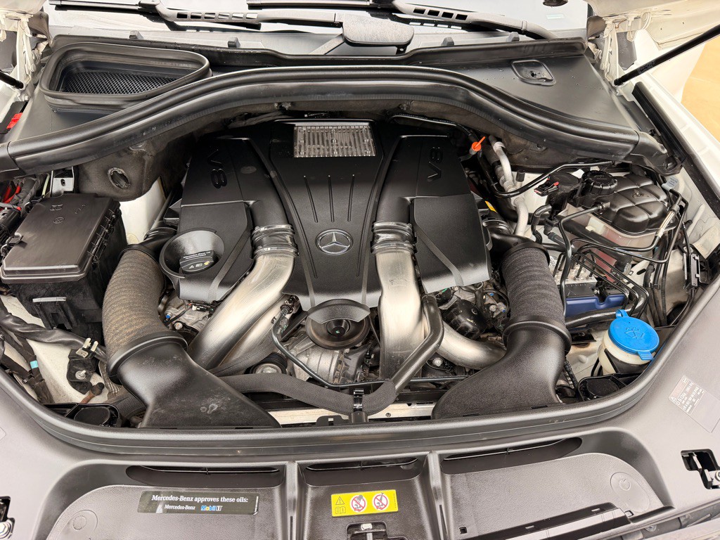 2017 Mercedes-Benz GLS-Class Image 25