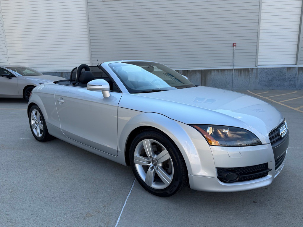 2008 Audi TT Image 1