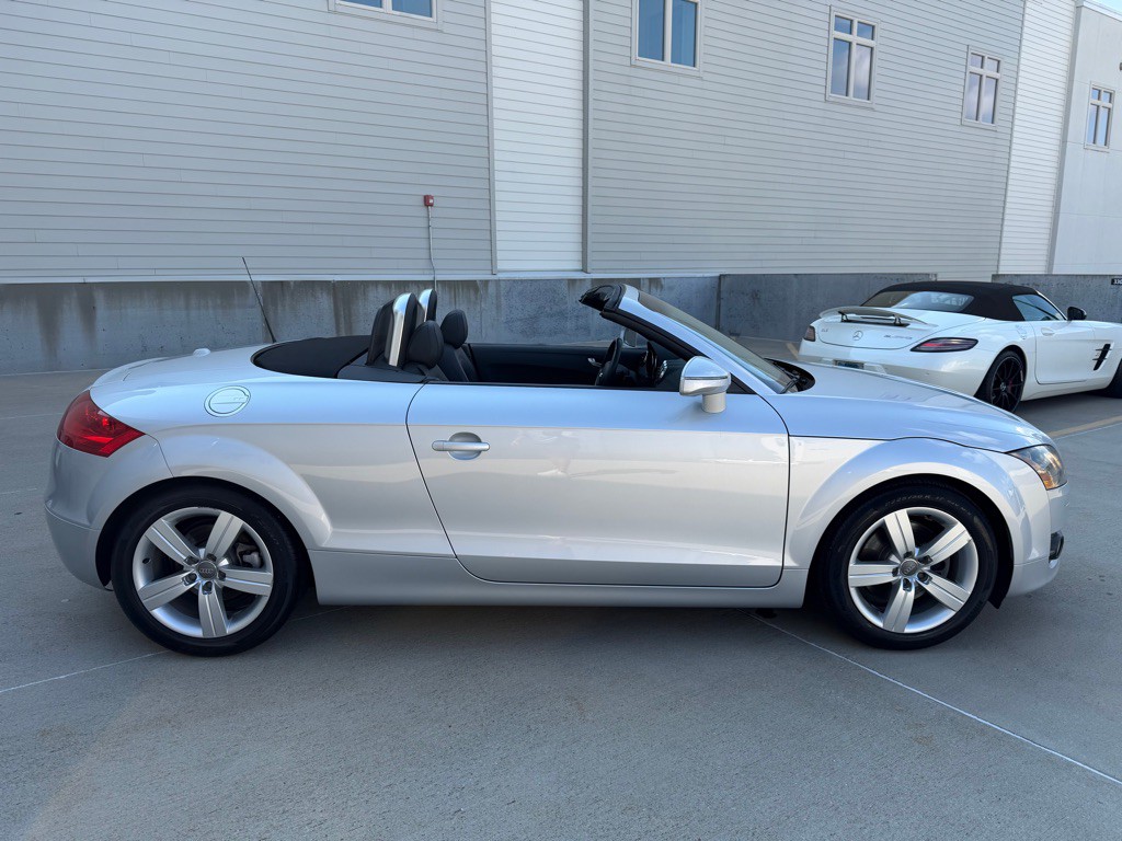 2008 Audi TT Image 2