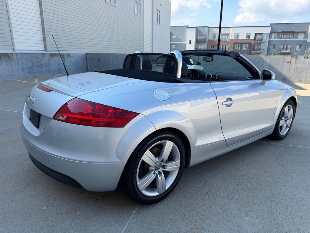2008 Audi TT Image 3