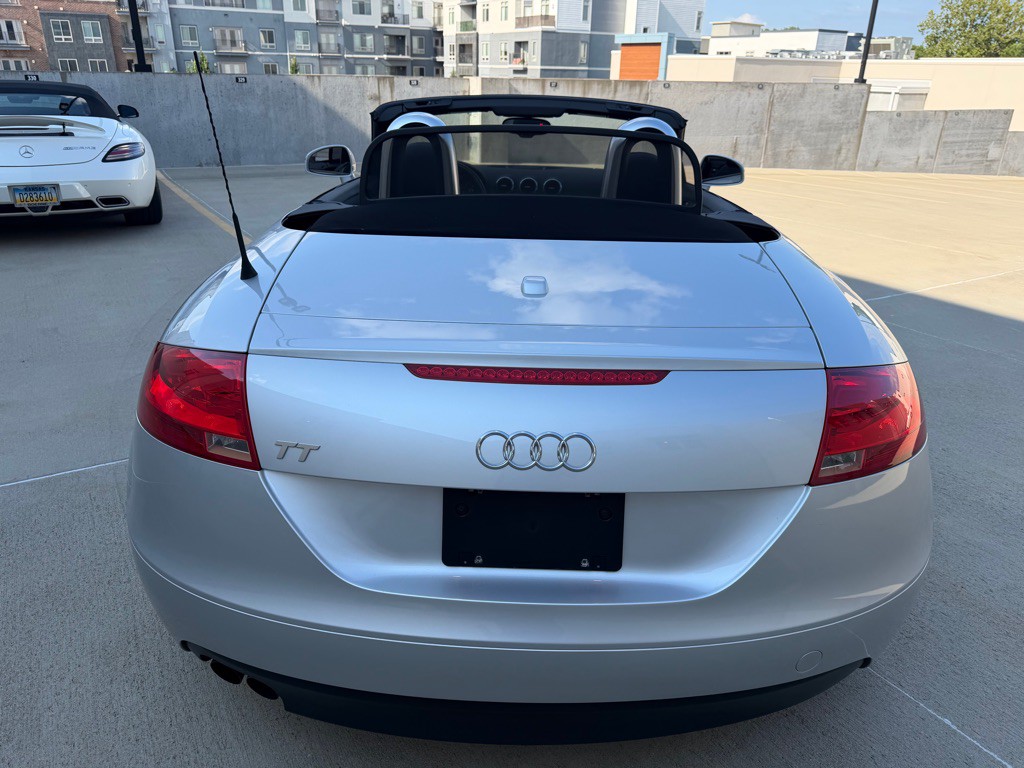 2008 Audi TT Image 4
