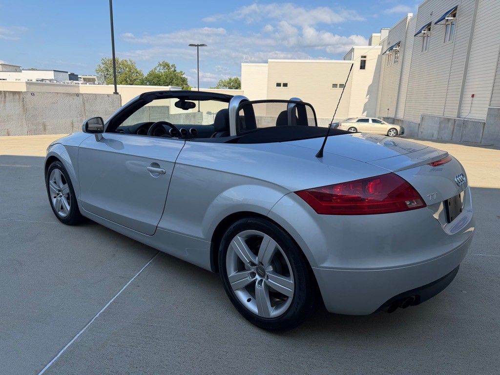 2008 Audi TT Image 5