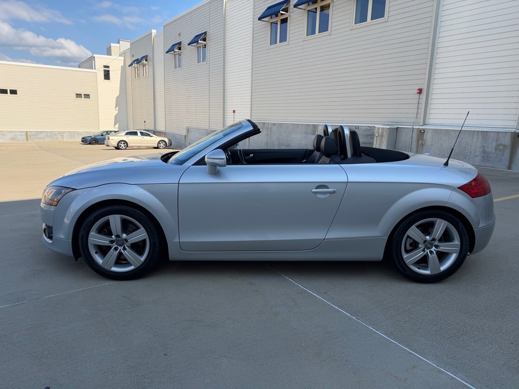 2008 Audi TT Image 6