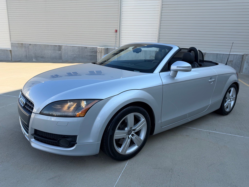 2008 Audi TT Image 7