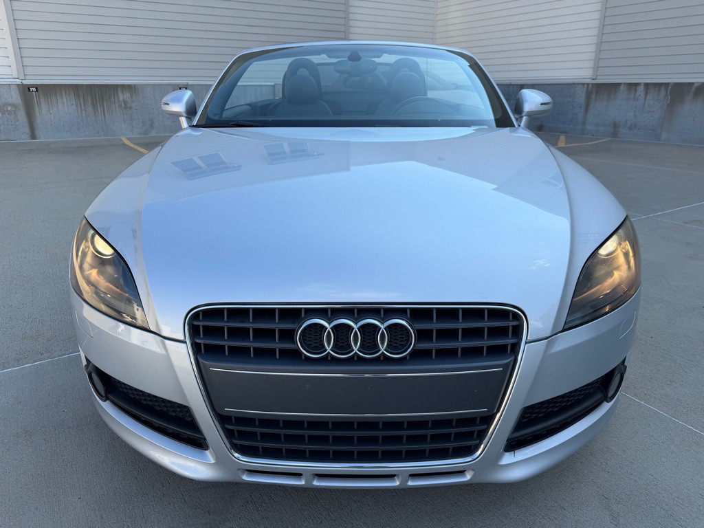 2008 Audi TT Image 8