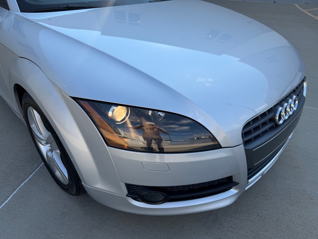 2008 Audi TT Image 10