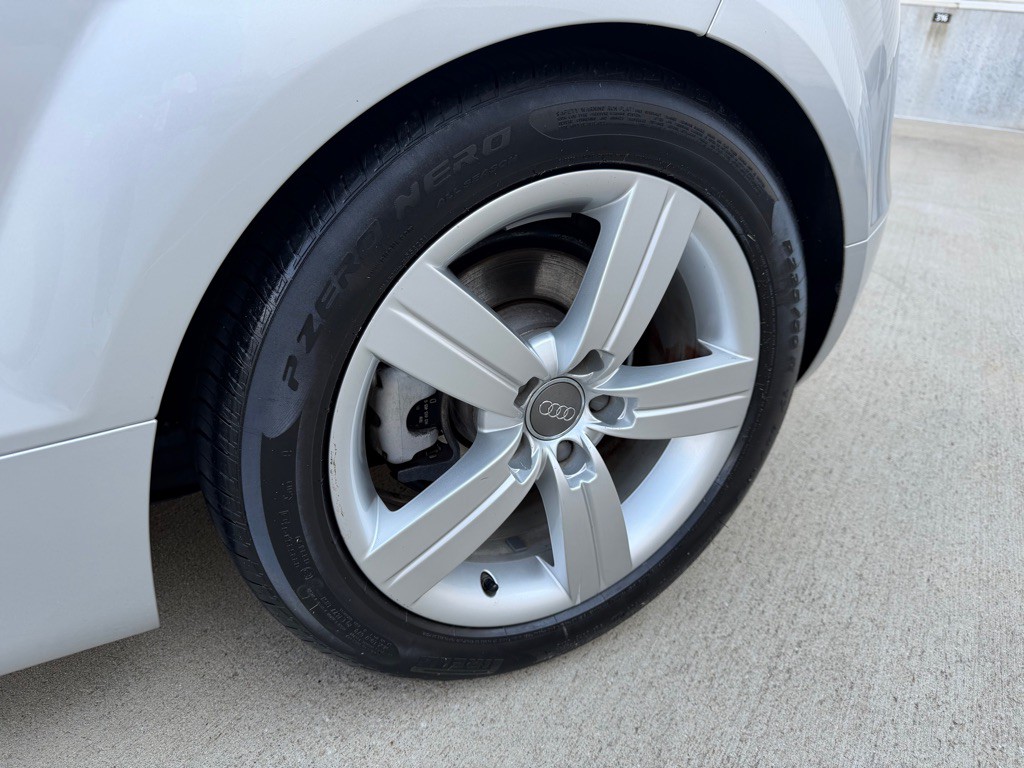 2008 Audi TT Image 11