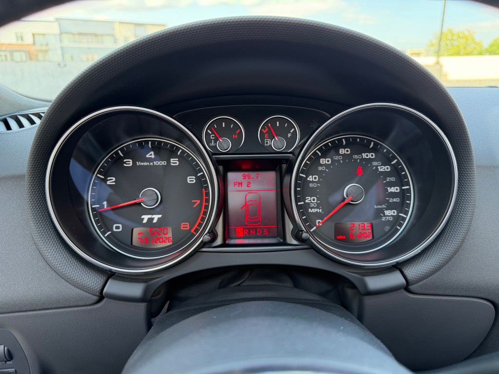 2008 Audi TT Image 17