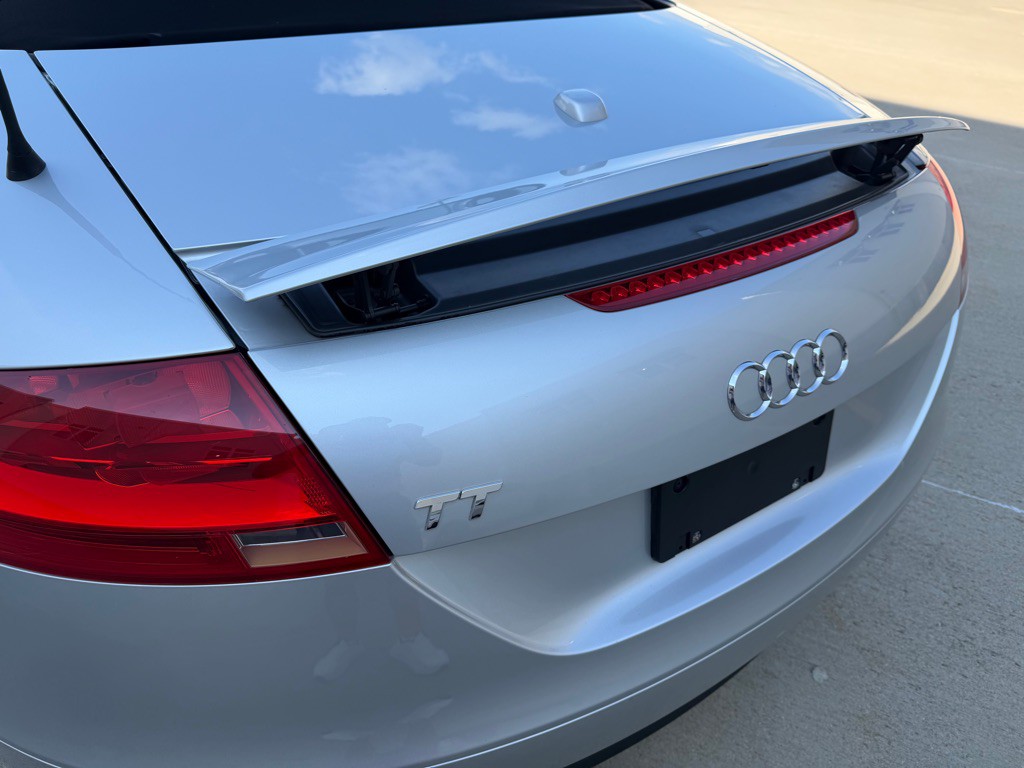 2008 Audi TT Image 21