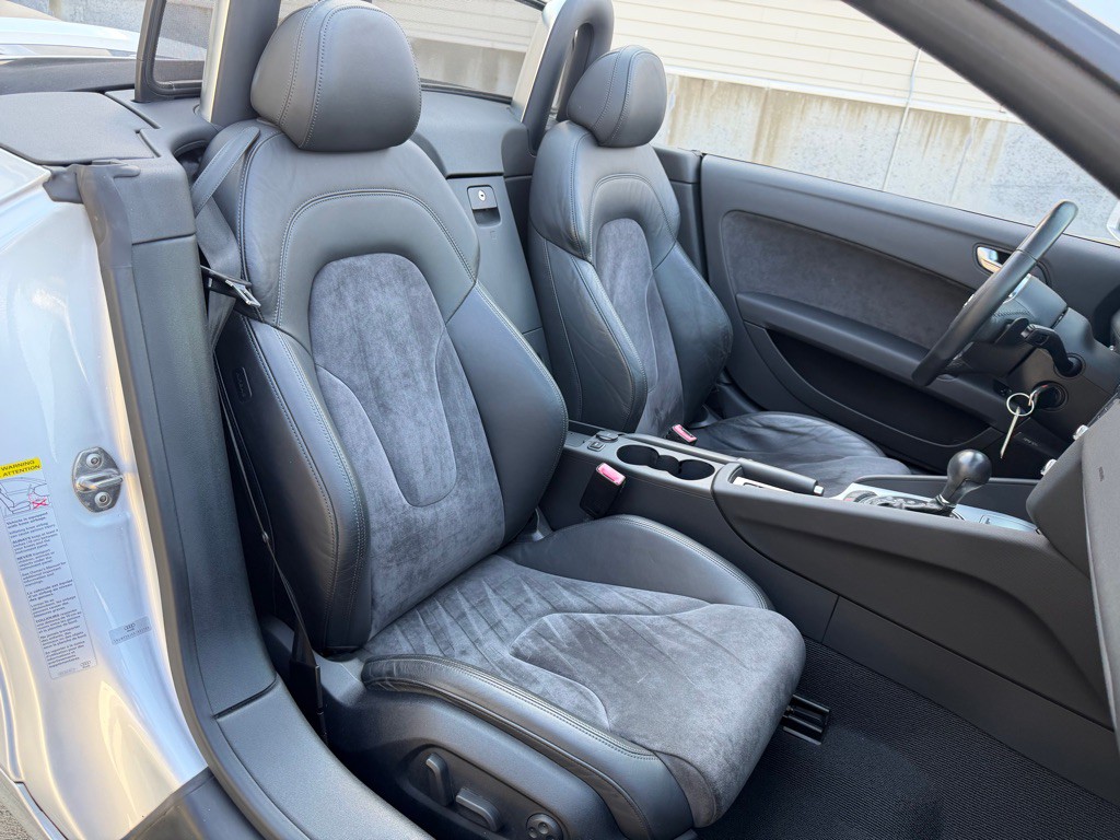 2008 Audi TT Image 24