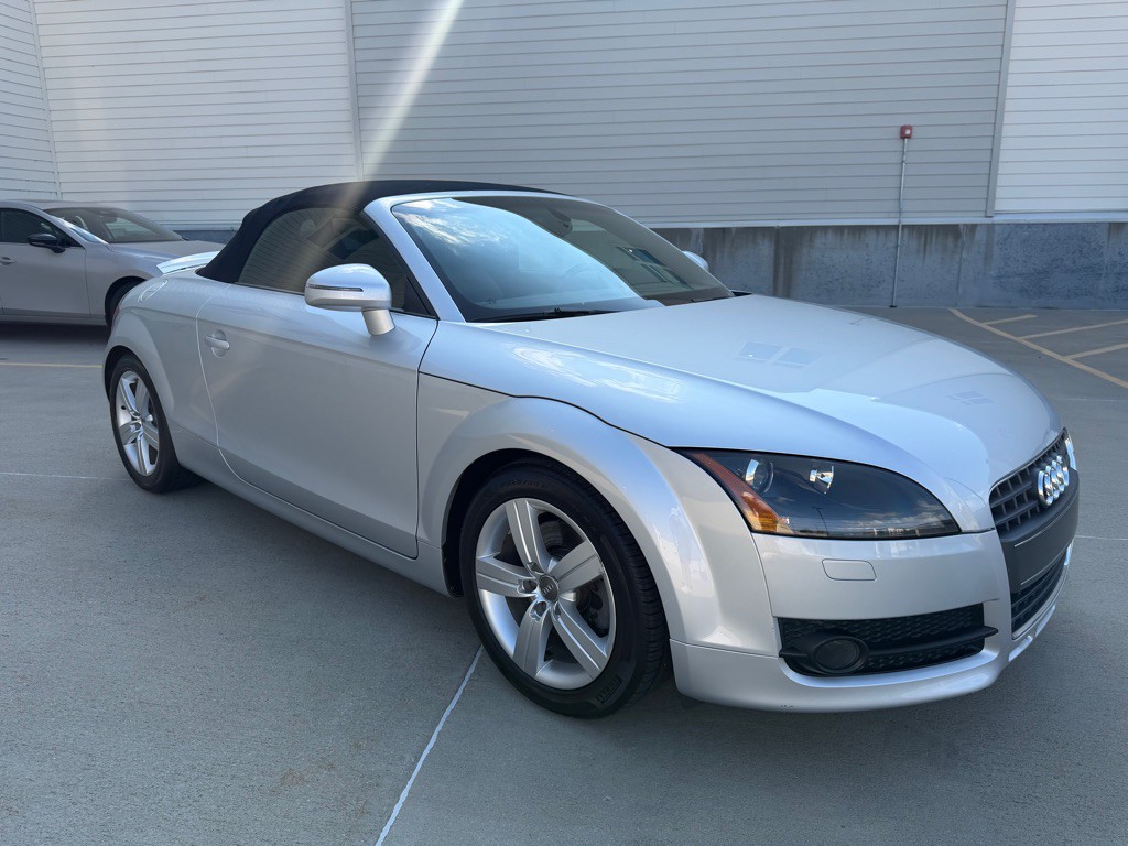 2008 Audi TT Image 26