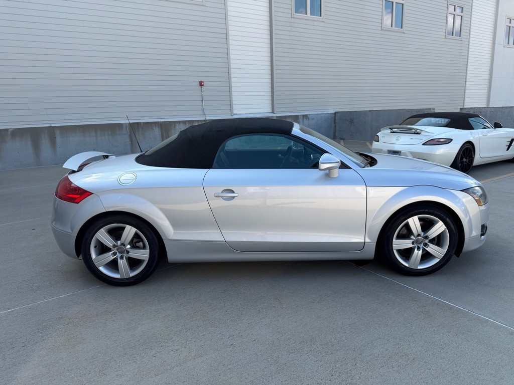 2008 Audi TT Image 27