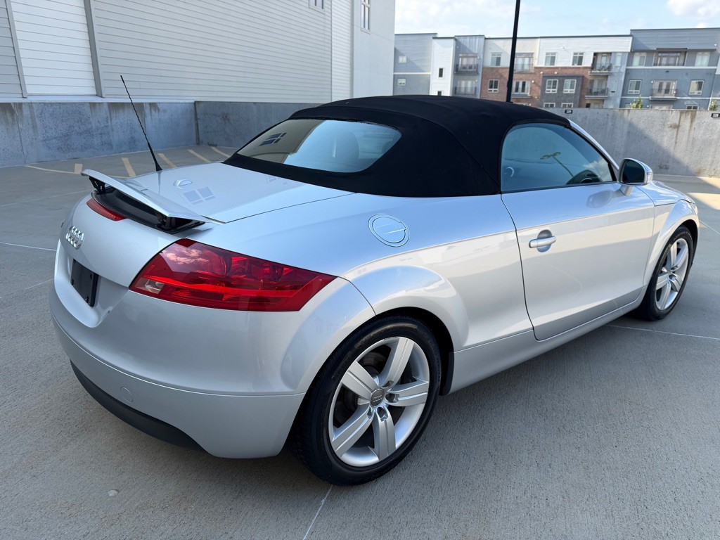 2008 Audi TT Image 28