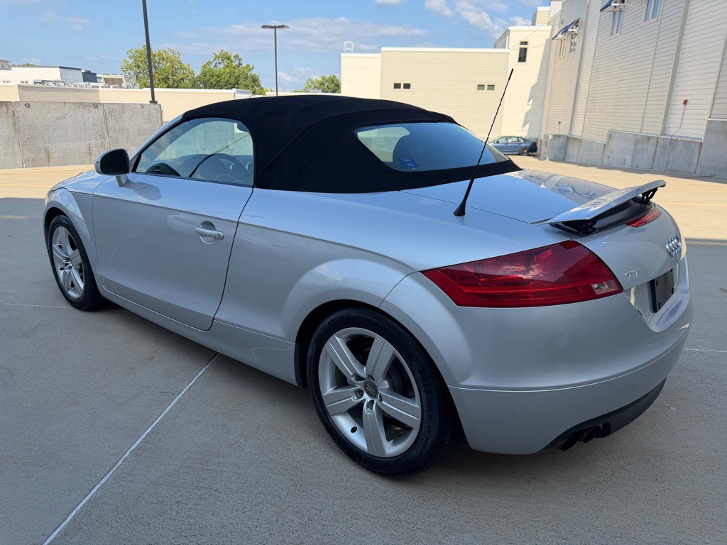 2008 Audi TT Image 29
