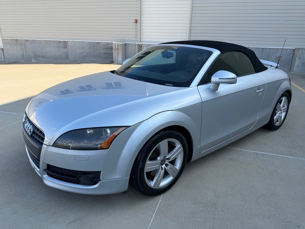 2008 Audi TT Image 30