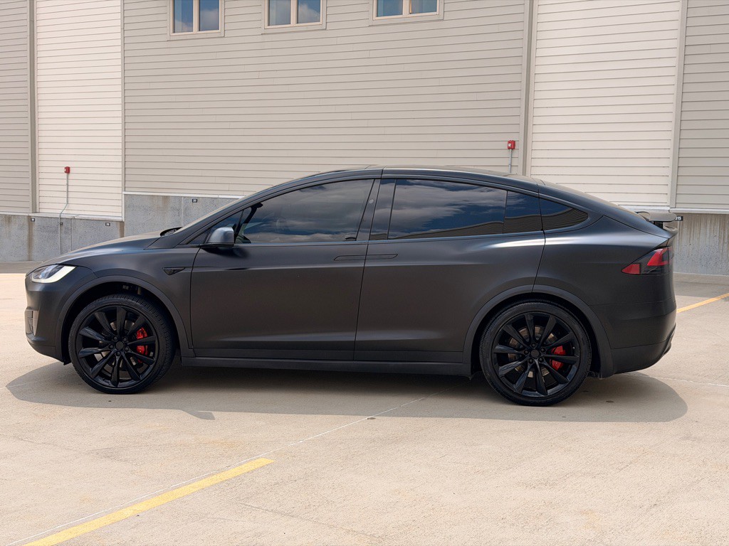 2020 Tesla Model X Image 4