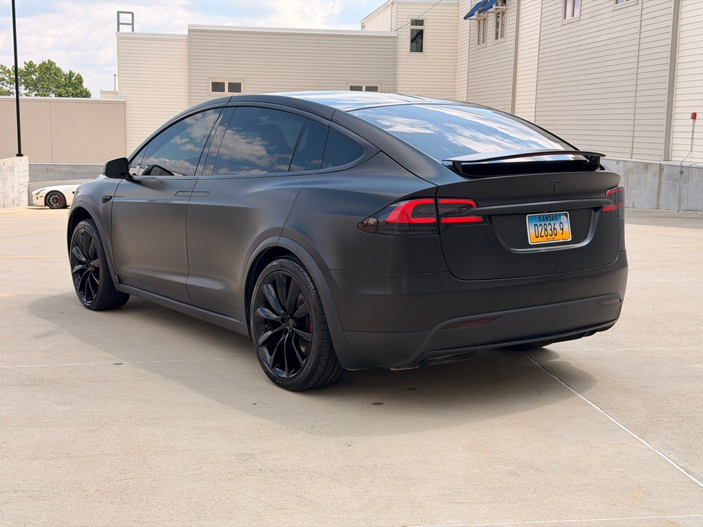 2020 Tesla Model X Image 5