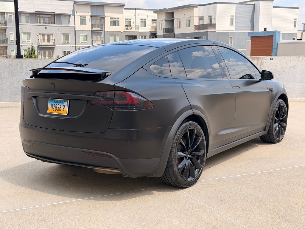 2020 Tesla Model X Image 7
