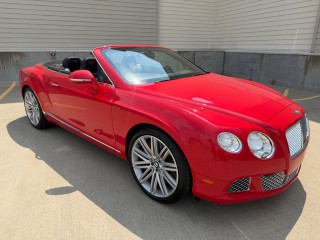 Image for 2014 Bentley Continental Gt Speed ID: 7579189