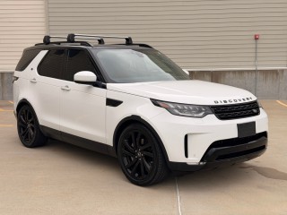 Image for 2019 Land Rover Discovery Hse Luxury ID: 7581070
