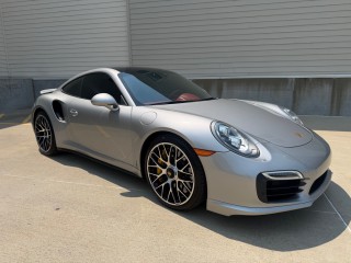 Image for 2015 Porsche 911 Turbo S ID: 7588109