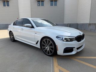 Image for 2019 BMW 5 Series 540xi M Sport ID: 7588150